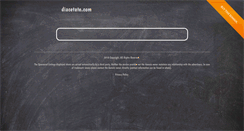 Desktop Screenshot of diacetate.com